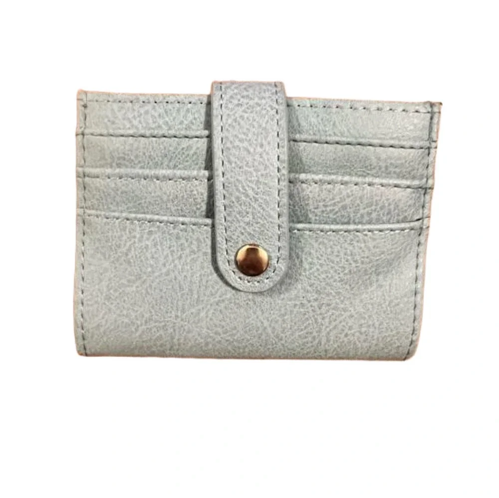 🧡 5 for $25 🧡 small blue wallet